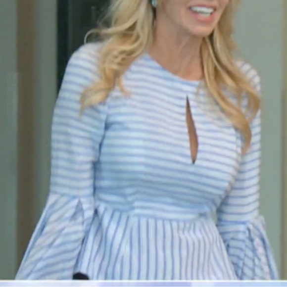 Milly Luna Top nwt - Picture 3 of 9